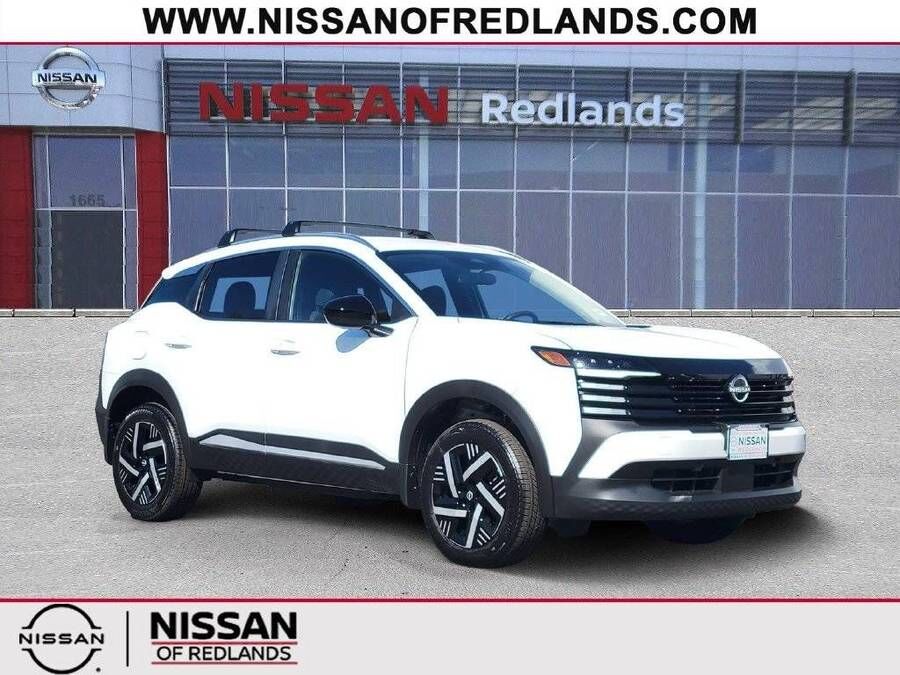 2027 NISSAN Kicks MPV