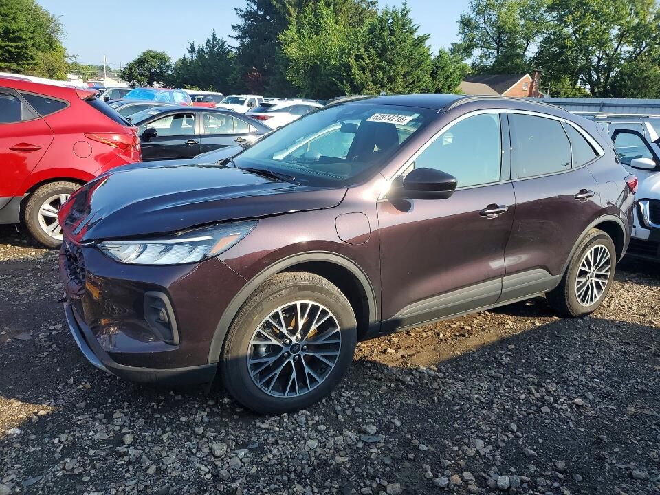 2023 FORD Escape