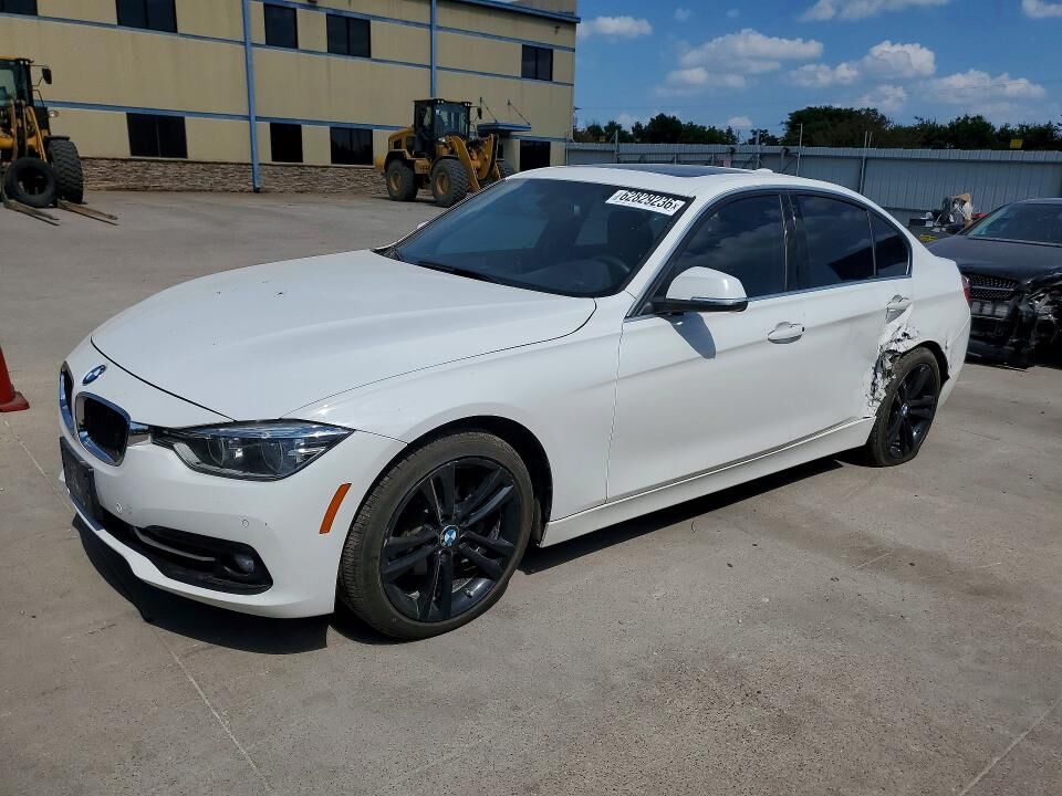 2017 BMW 3 Series