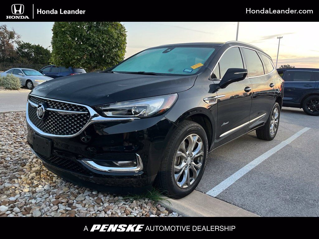2019 BUICK Enclave