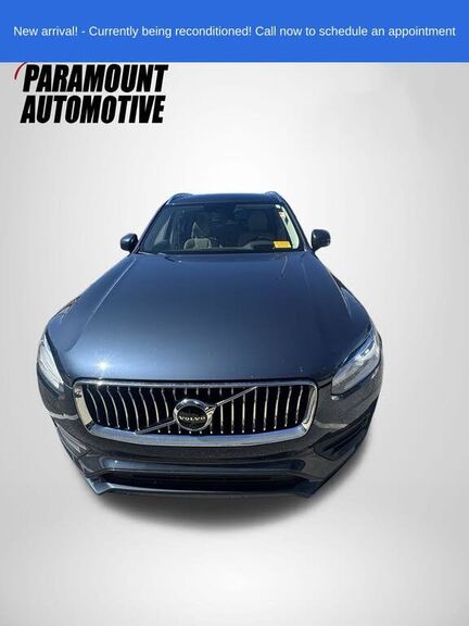 2021 VOLVO XC90