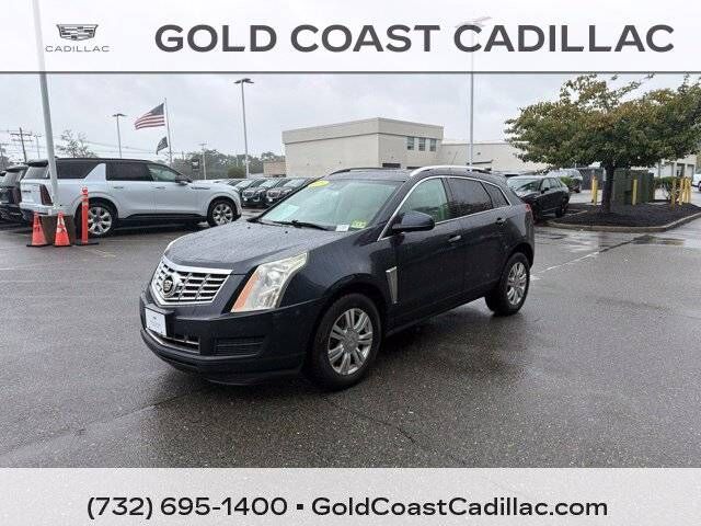 2015 CADILLAC SRX
