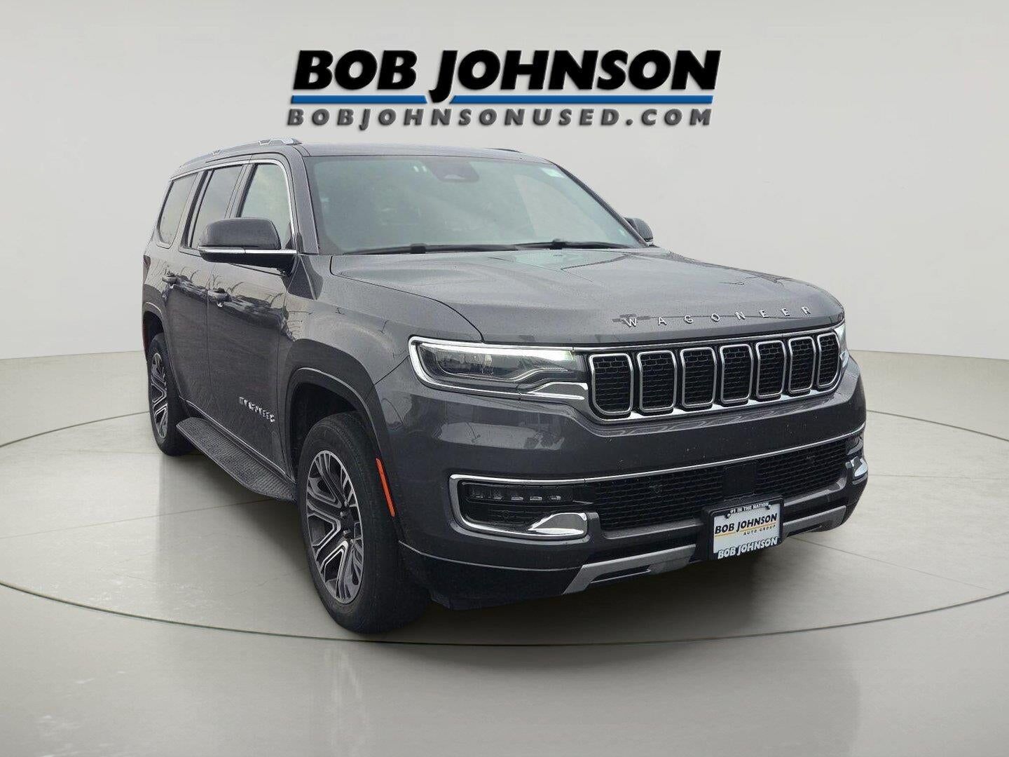 2024 JEEP Wagoneer