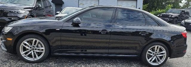 2017 AUDI A4