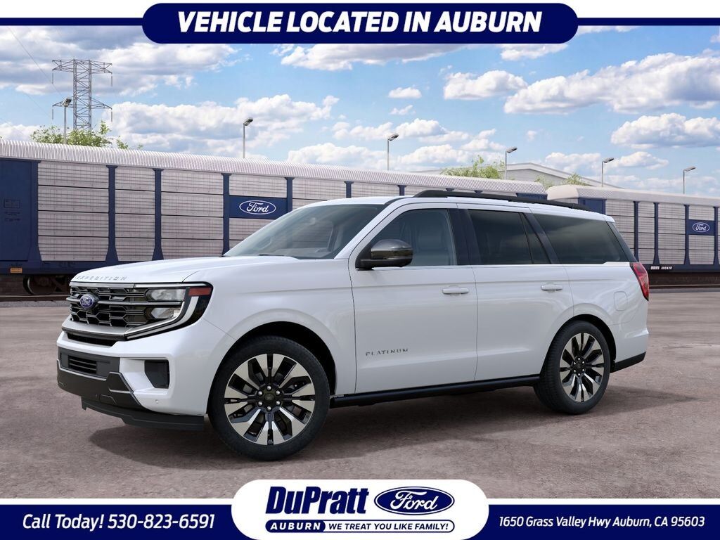 2027 FORD Expedition