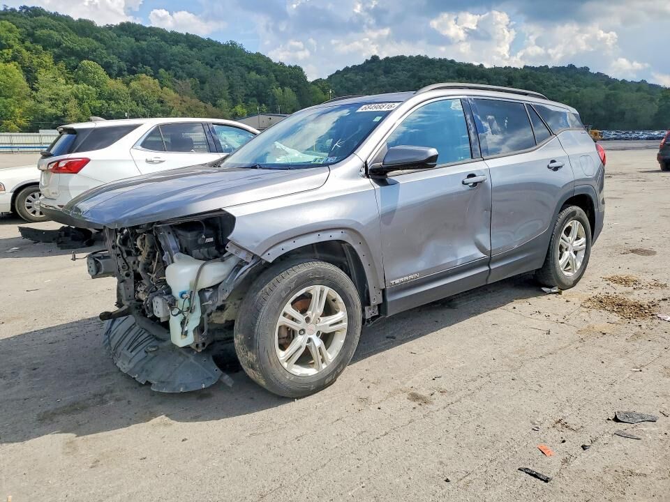 2018 GMC Terrain