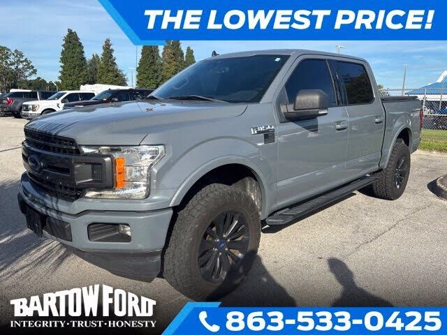 2019 FORD F-150