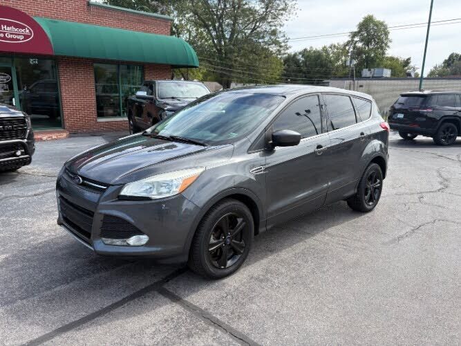 2016 FORD Escape