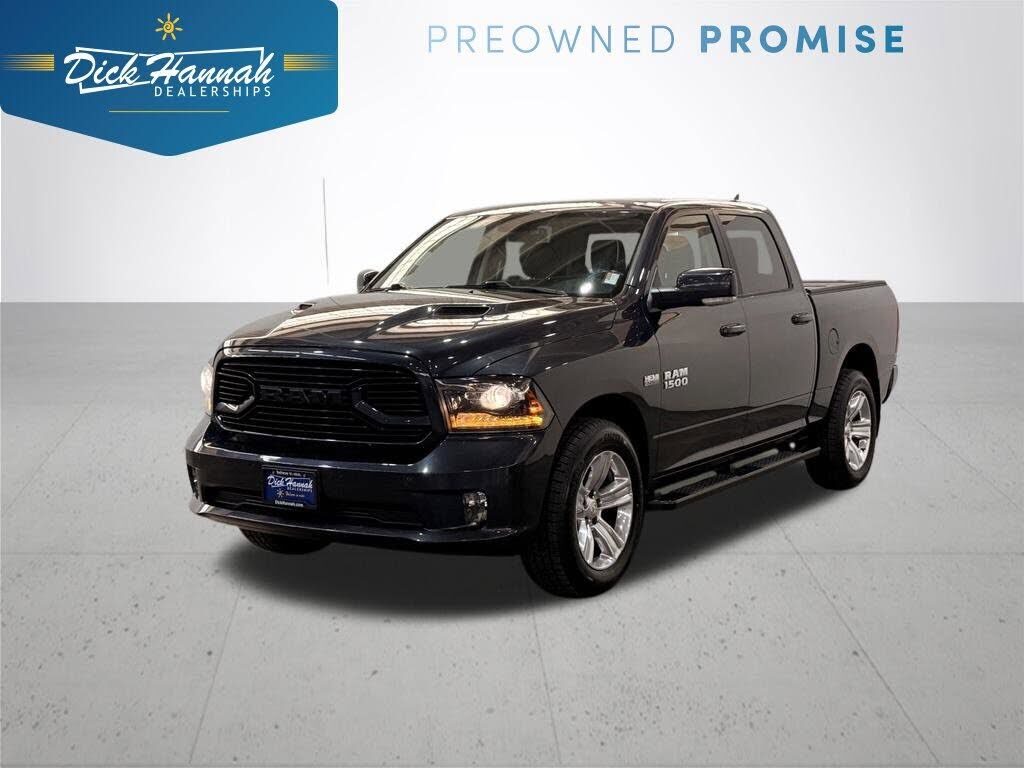 2018 RAM 1500
