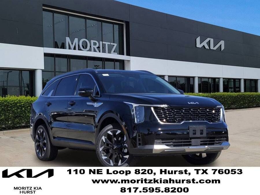 2026 KIA Sorento