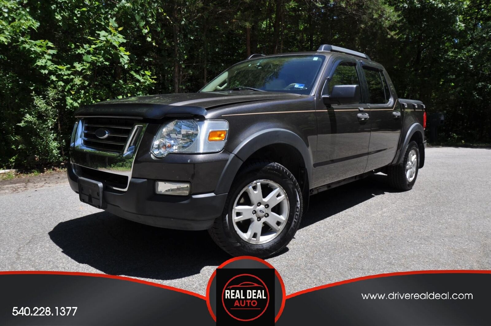 2007 FORD Explorer