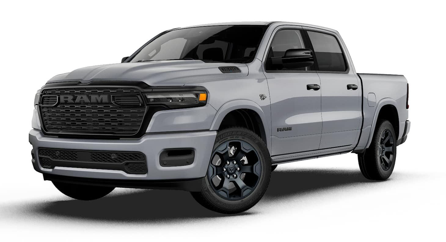 2027 RAM 1500