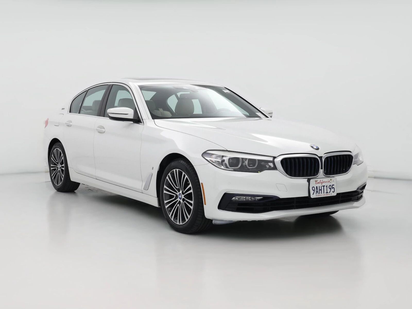 2018 BMW 5 Series