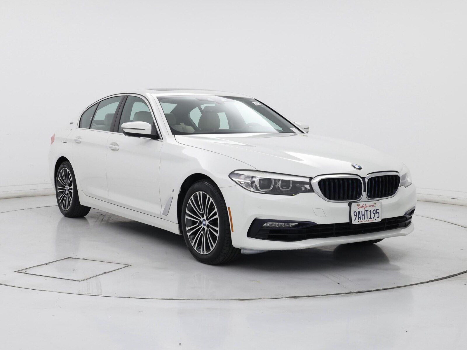 2018 BMW 530e