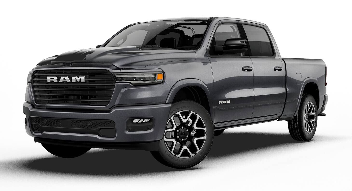 2027 RAM 1500