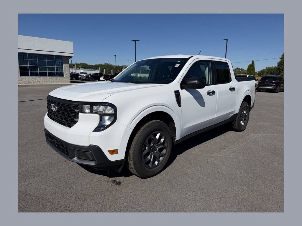 2025 FORD Maverick