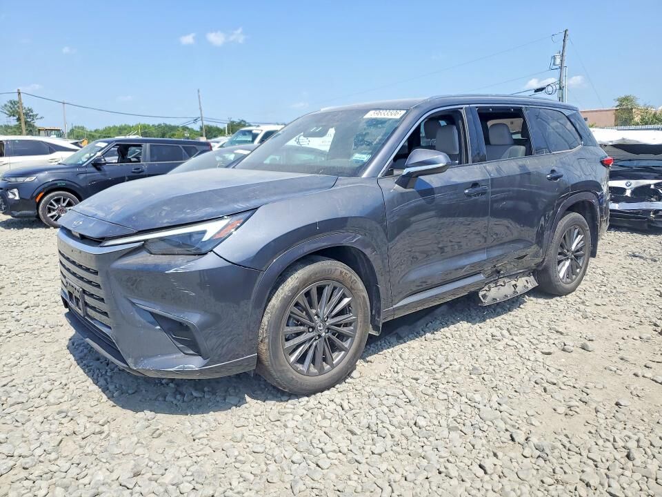 2024 LEXUS TX