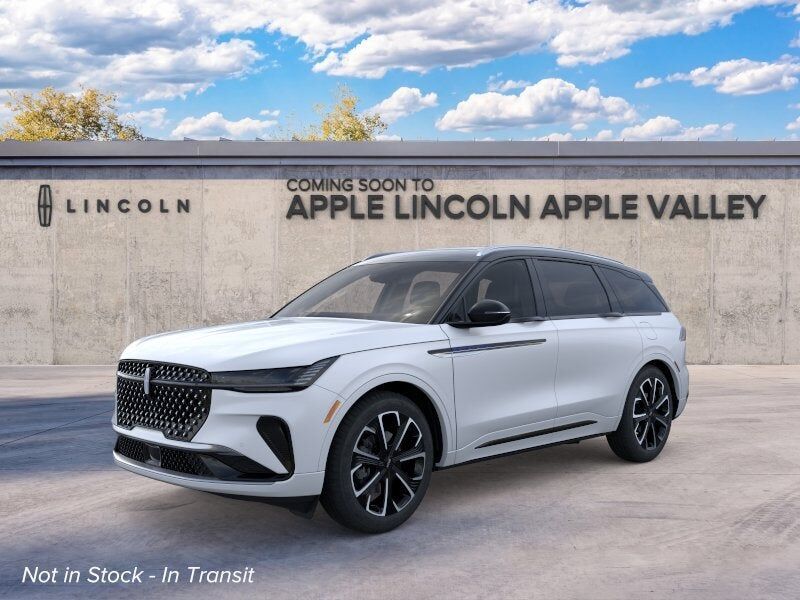 2026 LINCOLN Nautilus
