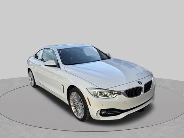 2014 BMW 4 Series