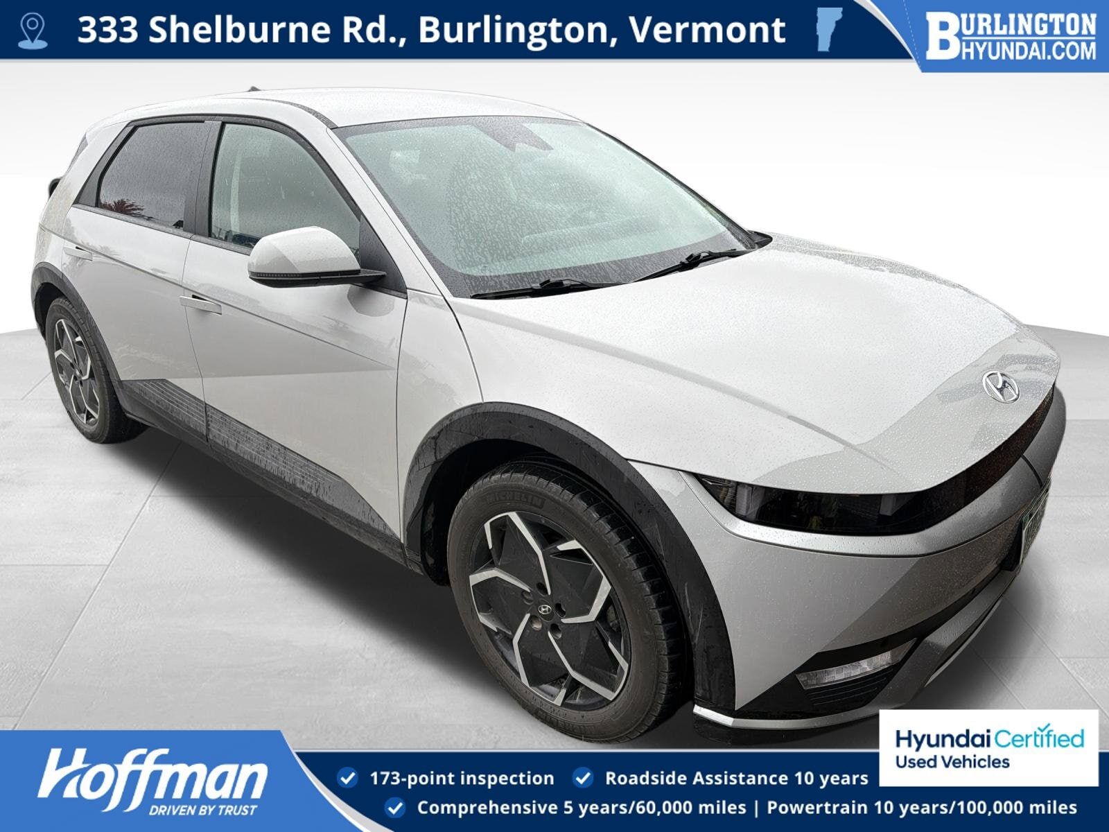 2024 HYUNDAI IONIQ 5