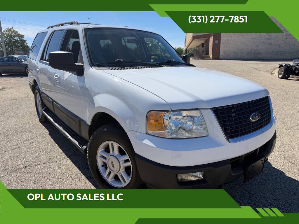 2006 FORD Expedition