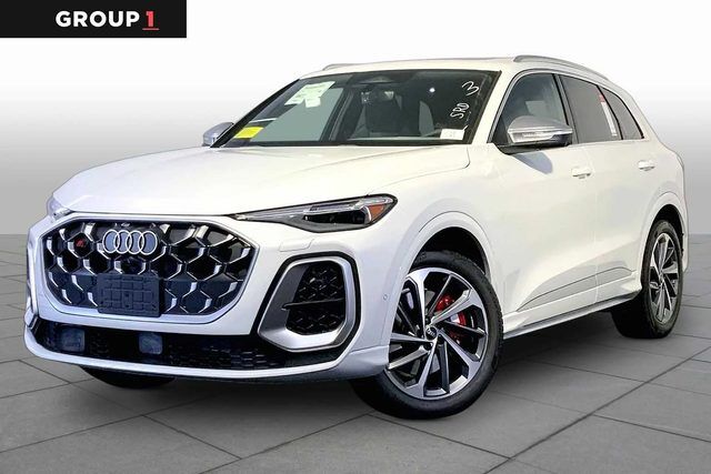 2026 AUDI SQ5