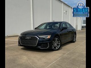 2019 AUDI A6