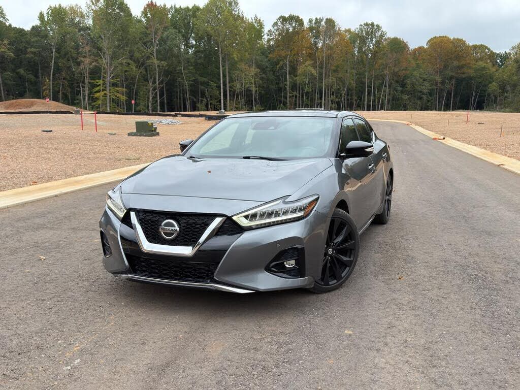 2020 NISSAN Maxima