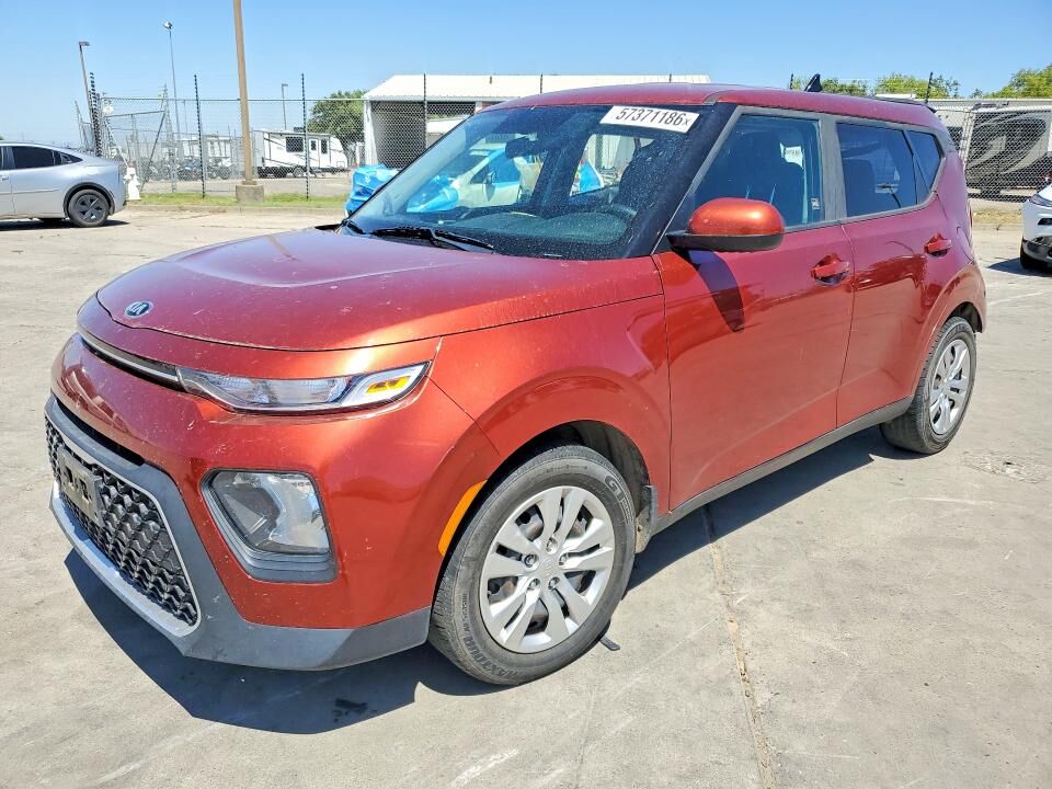 2020 KIA Soul