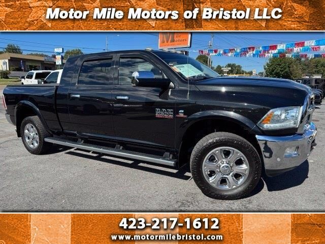 2017 RAM 3500