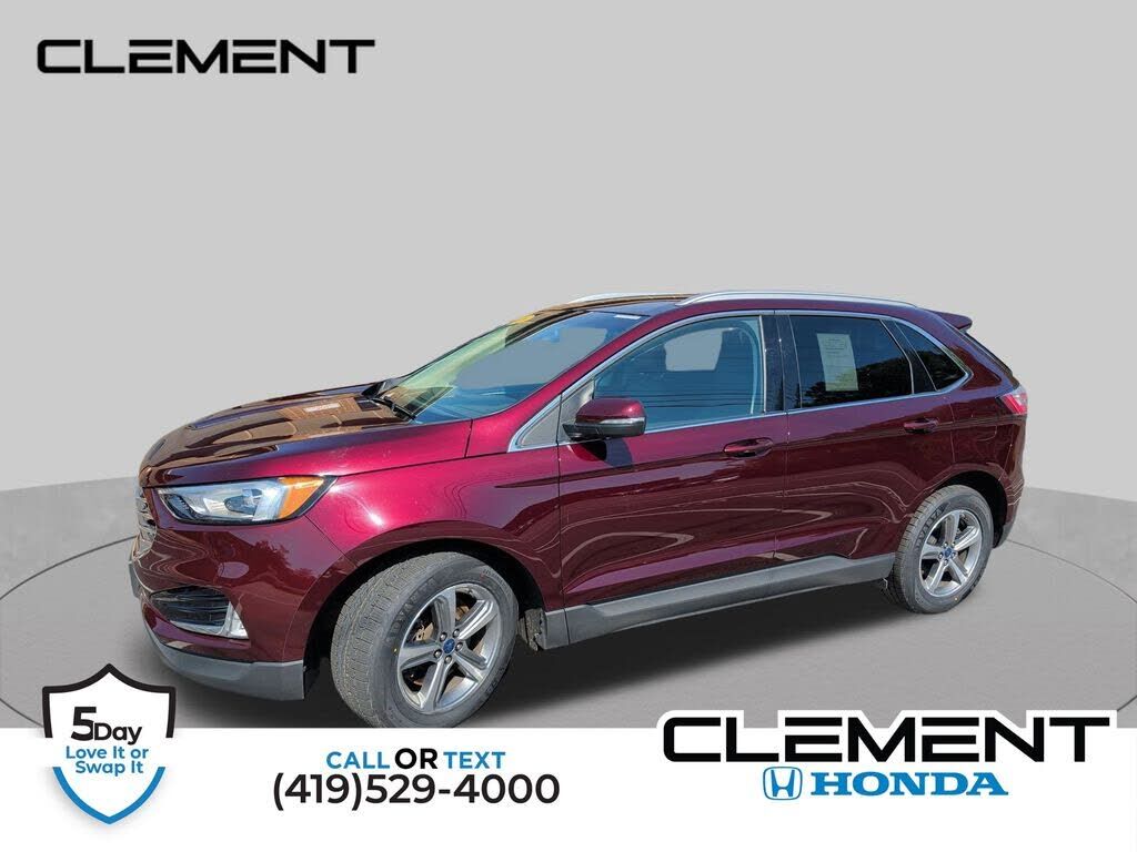 2019 FORD Edge
