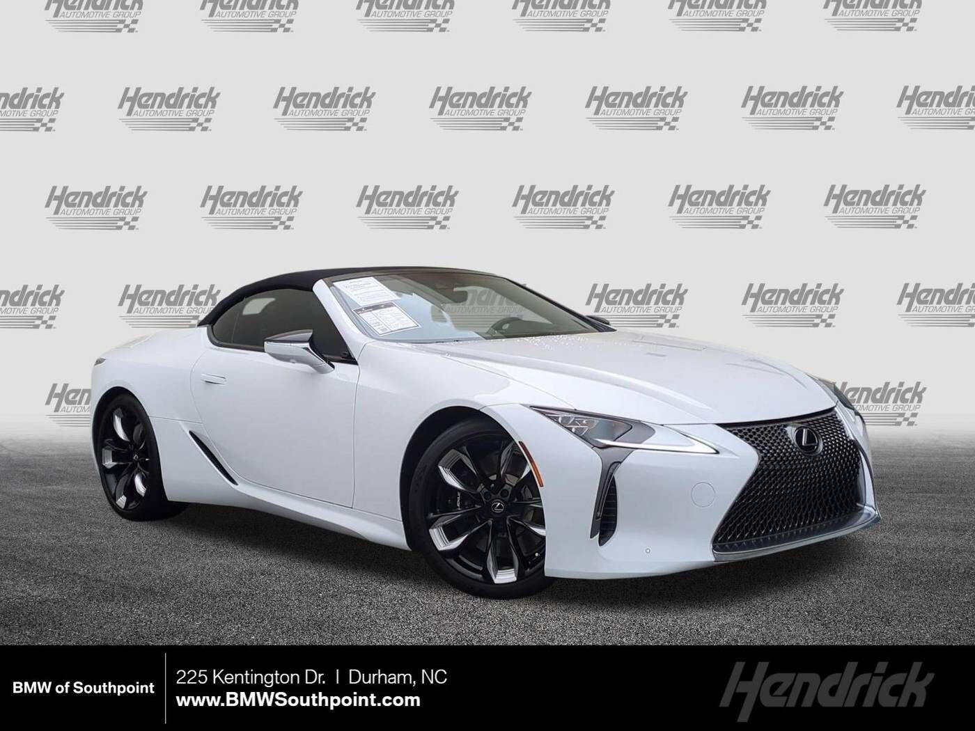 2025 LEXUS LC