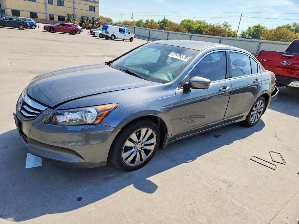 2011 HONDA Accord