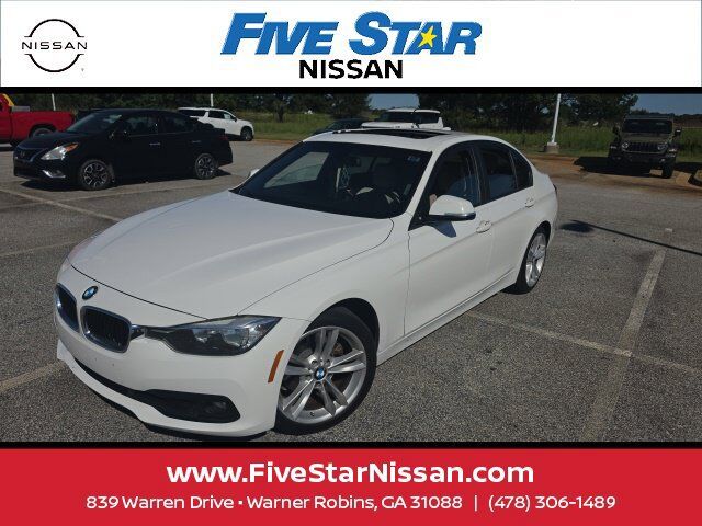 2016 BMW 3 Series