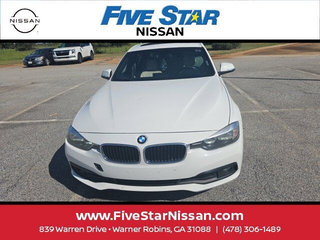 2016 BMW 320i