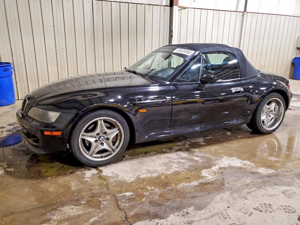 2000 BMW Z3