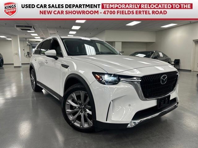 2024 MAZDA CX-90