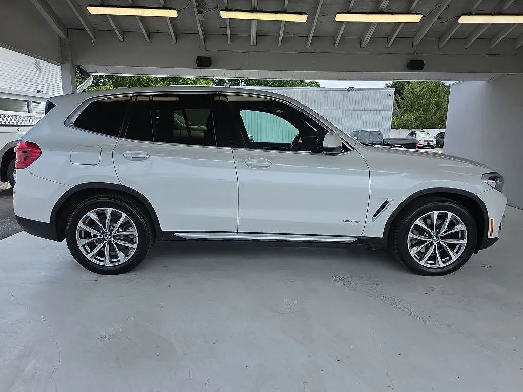 2018 BMW X3