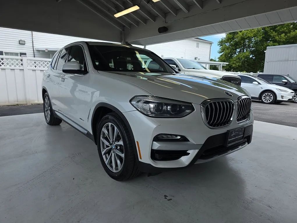 2018 BMW X3