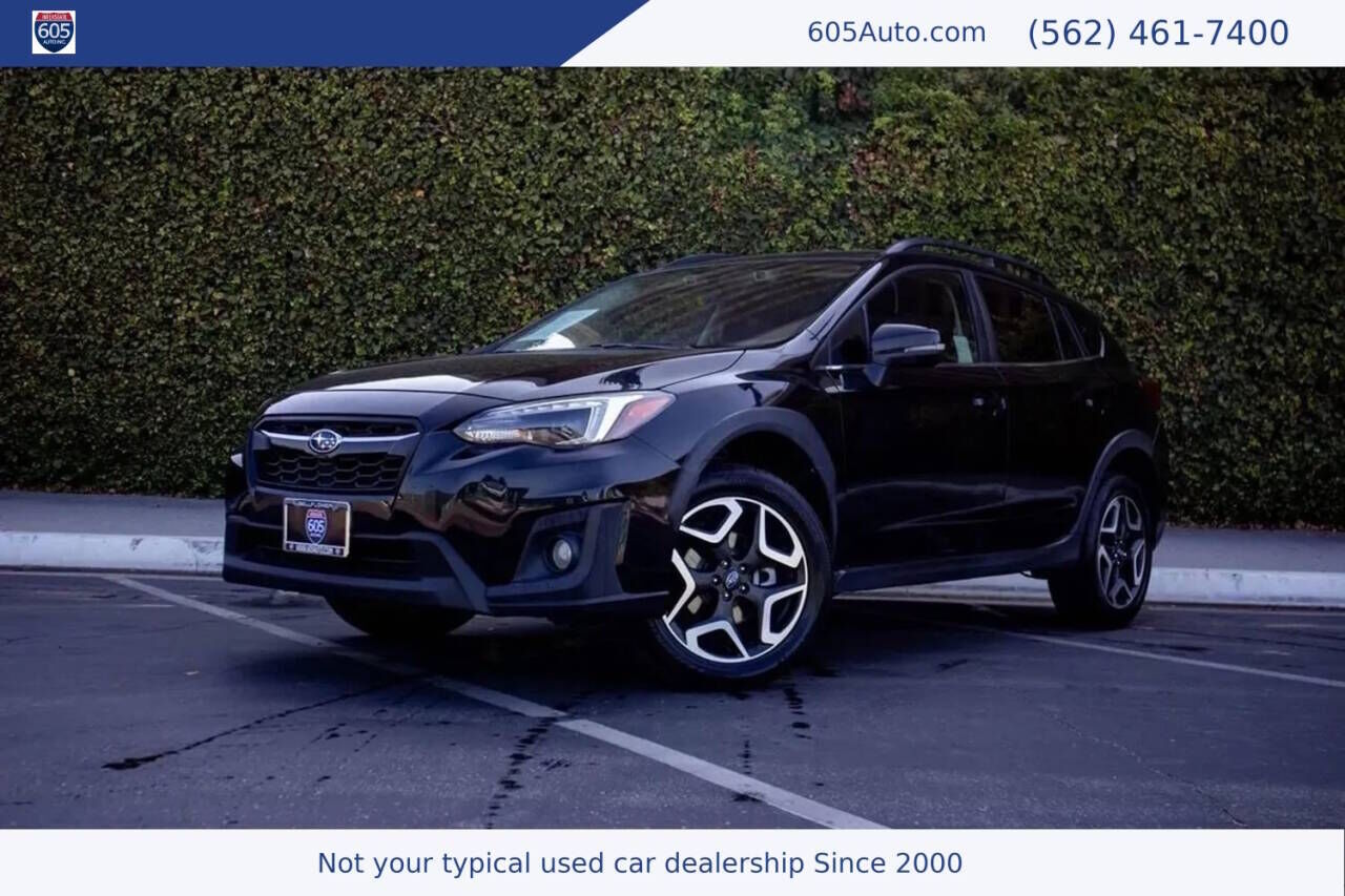 2019 SUBARU Crosstrek
