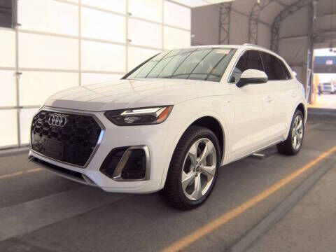 2022 AUDI Q5