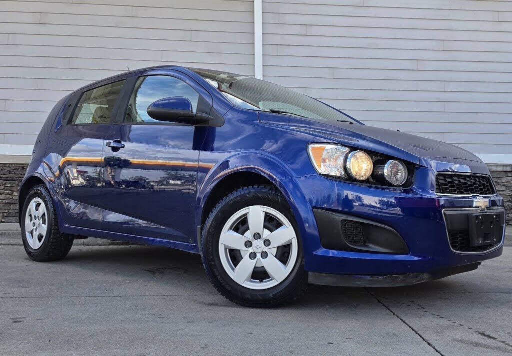 2014 CHEVROLET Sonic