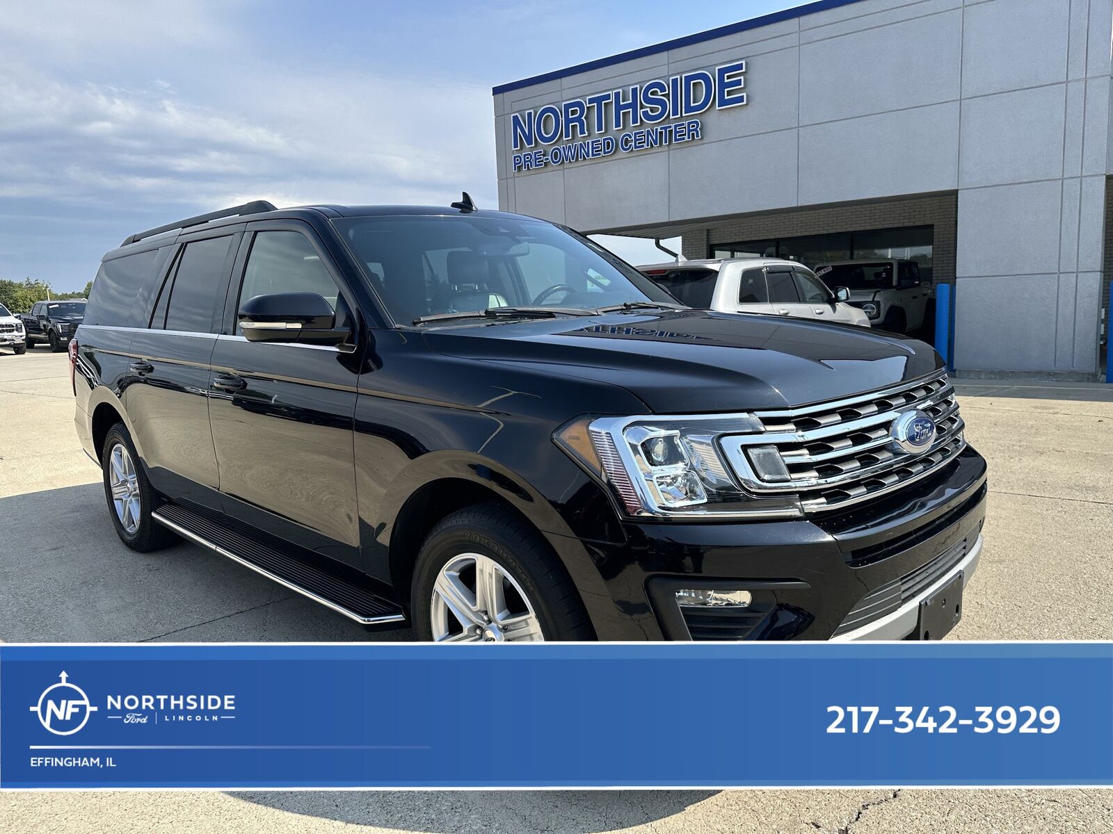 2019 FORD Expedition