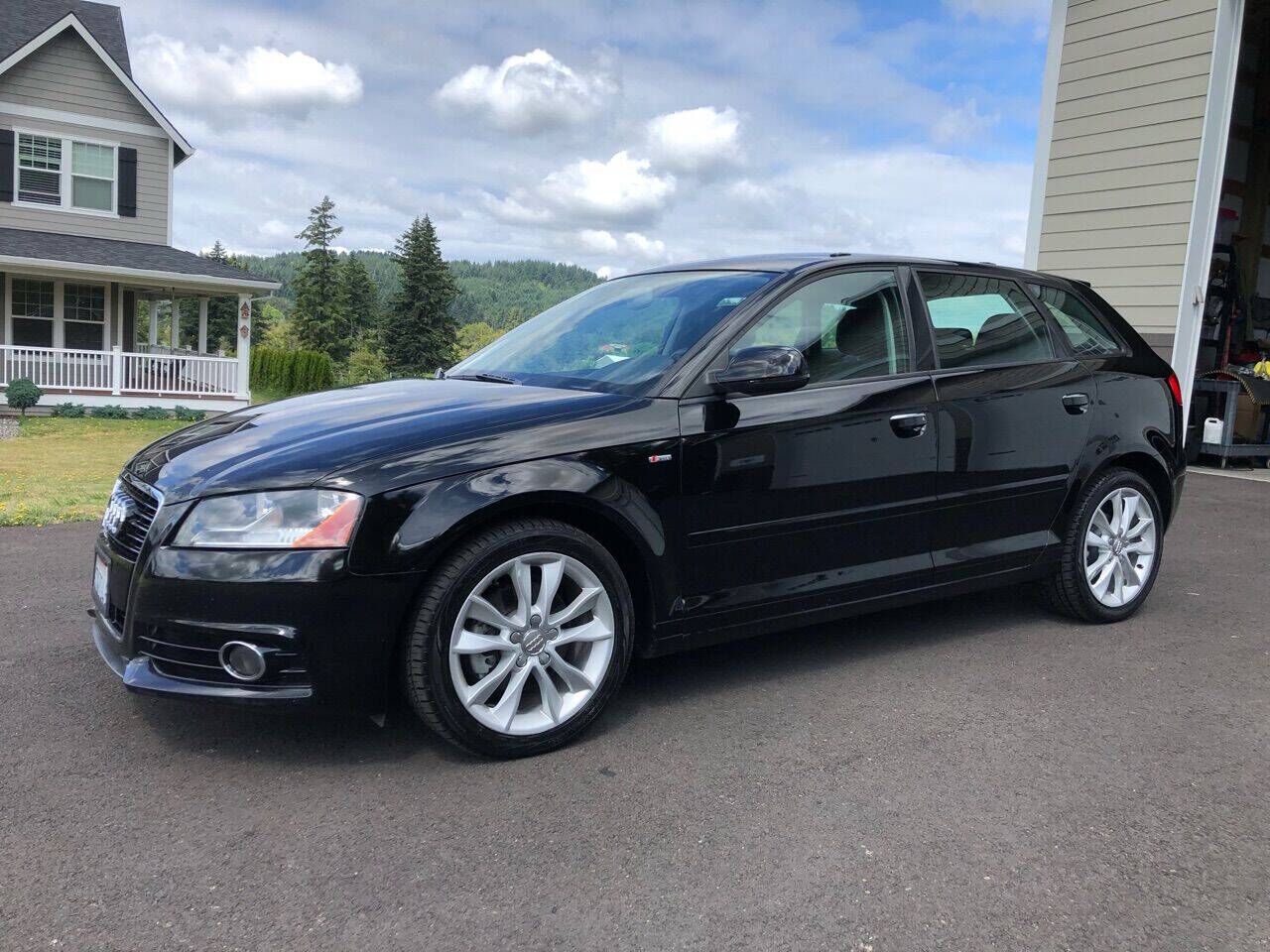 2012 AUDI A3