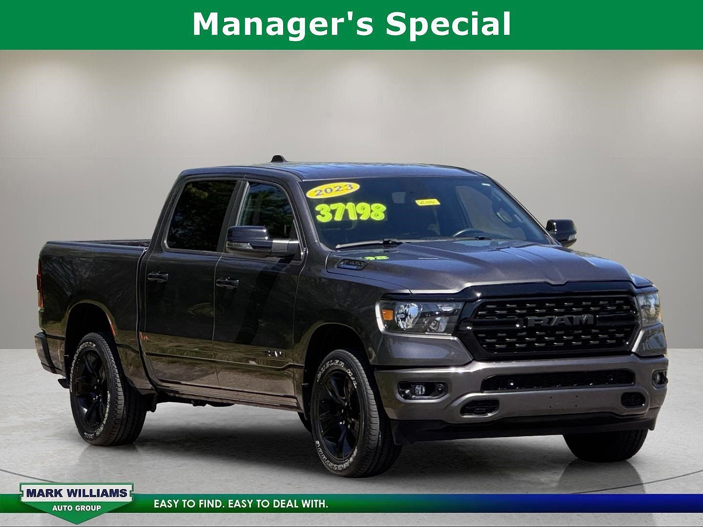 2023 RAM 1500