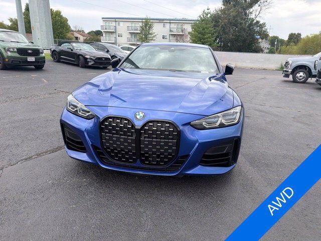 2021 BMW M440i