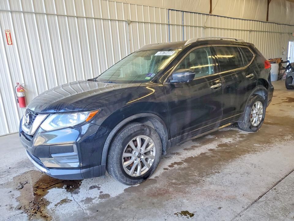2017 NISSAN Rogue