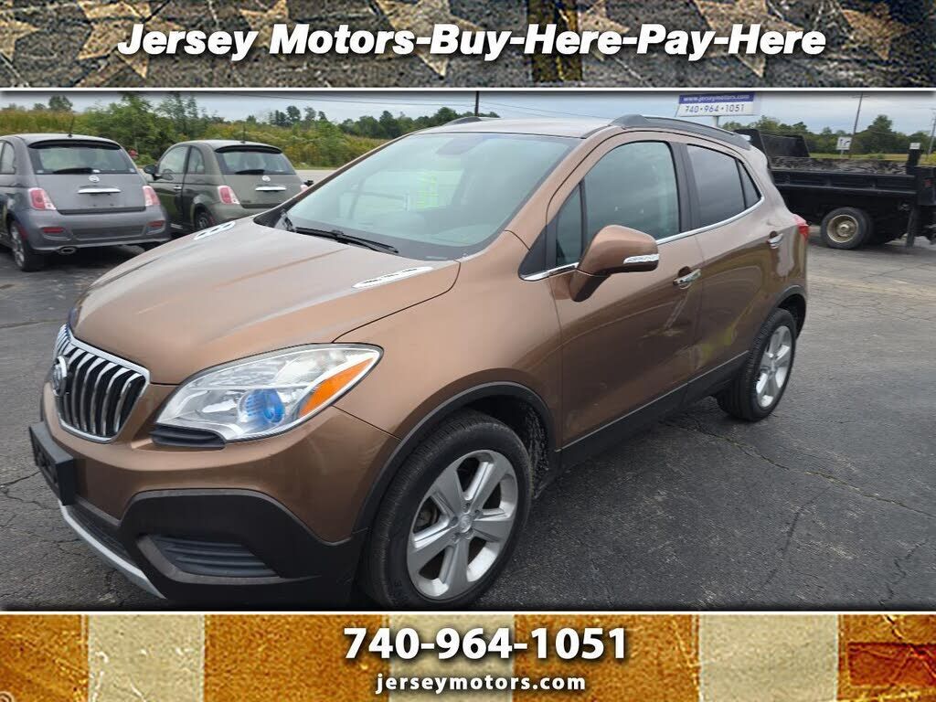 2016 BUICK Encore