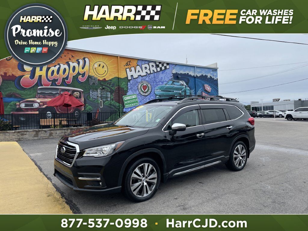 2021 SUBARU Ascent