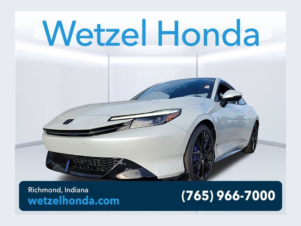 2026 HONDA Prelude